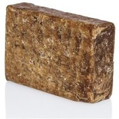 

Nature's Shea Butter Handmade, All Natural, African Black Soap Bar(100 g)