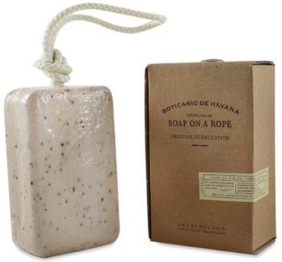 

Archipelago Botanicals - Boticario de Havana Soap on a Rope(230 g)