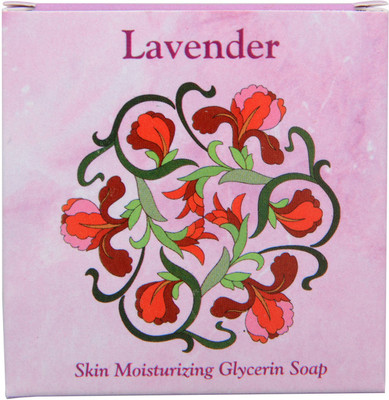 

Terrai Lavender Glycerin Soap(100 g)