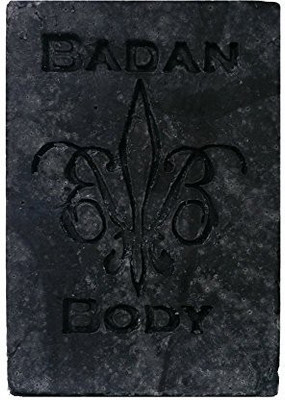

Badan Body Natural Organic Activated Charcoal & Honey Acne Soap(113.36 g)