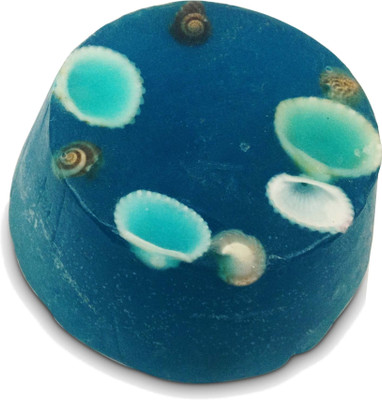 

Soulflower Sea Cool Pure Glycerin Soap(100 g)
