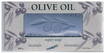 

Florentine Cosmetics Lavander Perfume Soap - Bar(297.57 g)