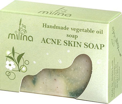 

Milina Acne Skin Soap(102.024 g)