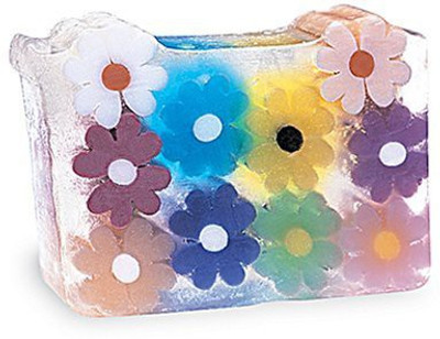 

Primal Elements Soap Loaf, Flowershop, Cellophane(2267.95 g)