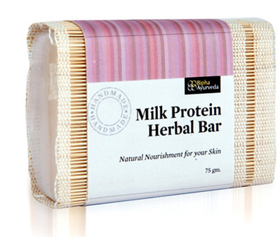 

Bipha Ayurveda Milk Protein Herbal Bar(75 g)