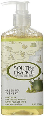

South of France Liquid Soap Green Tea(236 ml)