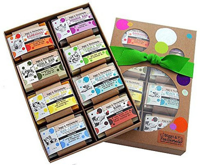 

Biggs & Featherbelle Gift Set Soap(396.76 g)