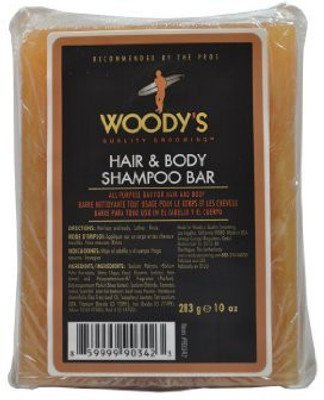 

Woodys Meat & Potatoes Hair & Body Shampoo Bar(283 g)