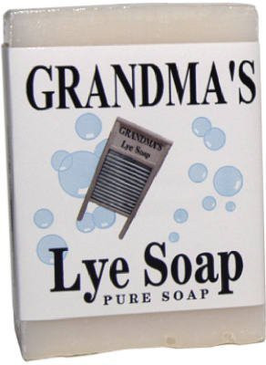 

Remwood 60018 Grandma's Lye Soap(230 g)