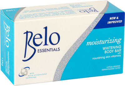 

Nunnu Skin Care Belo essential skin whitening soap 101% original(135 g)