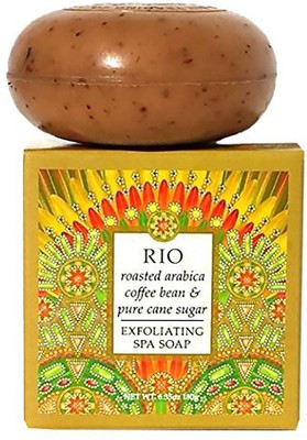 

Greenwich Bay Trading Company Destination Exfoliating Spa Round Bar Soap Ea(179.959 g)