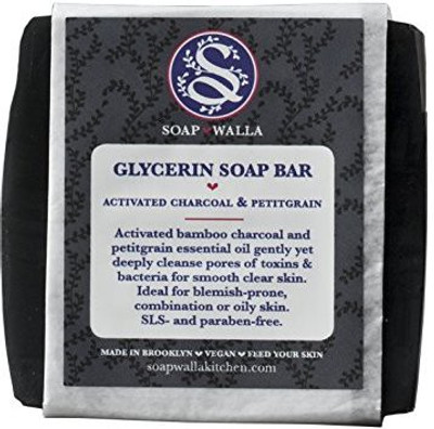 

Soapwalla - Activated Soap Bar(140 g)