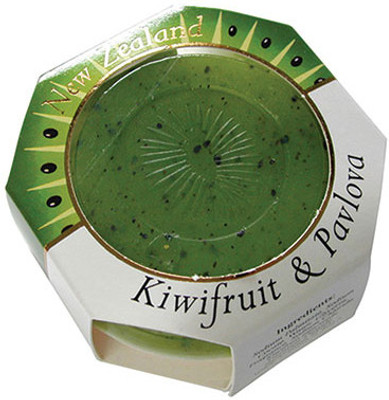 

Wild Ferns Kiwifruit & Pavlova Soap(115 g)