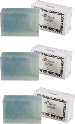

Imli Street Aloe Jasmine Bathing Bar(Pack of 3)(375 g, Pack of 3)