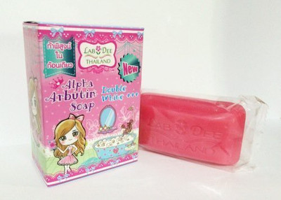 

Alpha Industries Alpha Arbutin Soap Double White(70 g)