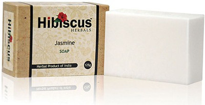 

Hibiscus Herbals Jasmine - Soap(125 g)