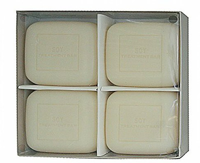 

Nature 2 Nourishing Soy Treatment - Set Of 4 Soap(141.7 g, Pack of 4)