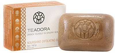 

Teadora Exfoliating Bar - Rainforest At Dawn(142 g)
