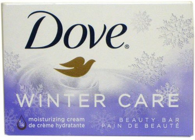 

Dove Bar Soap Winter Care (8 Pack)(120 ml, Pack of 8)