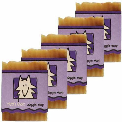

http://www.indigowild.com/who-we-are/about-us/ Y.U.M. Dog Soap Zum Bars Multipack (5 Count)(30 g, Pack of 5)