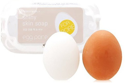 

Tonymoly Eggpore Shiny Skin Soap(10 g)
