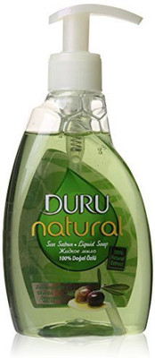 

Duru Natural Liquid Soap Olive Oil(304.2 ml)