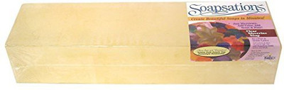 

Yaley Soapsations Soap Block Glycerine 600002(140 g)