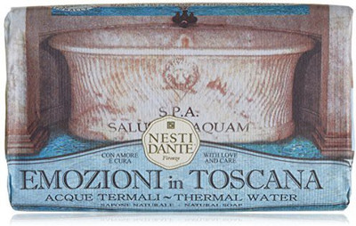 

Nesti Dante Emione in Toscana Thermal Water Soap(250 g)