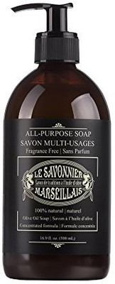 

Lsm Soaps Lsm Le Savonnier Marseillais All-purpose Fragrance-free Liquid Counter Top oap(499.733 g)
