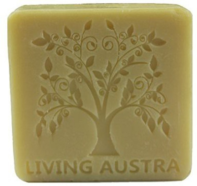 

Living Austra Tender Skin Filling Water Essential Oil Soap(100 g)