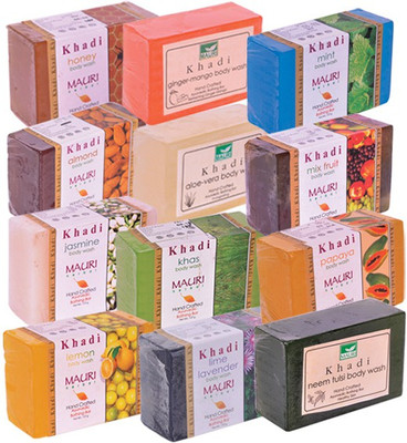 

Khadi Mauri Khadi Mauri(1500 g, Pack of 12)
