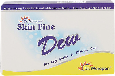 

Dr. Morepen Skinfine Soap(75 g)
