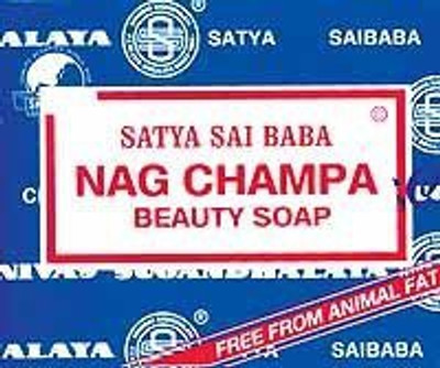 

AzureGreen Nag Champa soap(150 g)