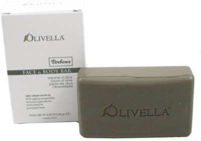 

Olivella Face And Body Verbena Soap(149.9186 g)