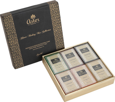 

Aster Luxury Revitalizing(50 g, Pack of 6)