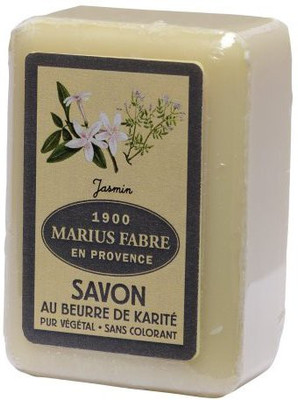 

Marius Fabre Savon de Marseille Soap Jasmine(159 ml)