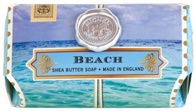 

Michel Design Works Bath Soap Bar, Beach, Large(246.558 g)