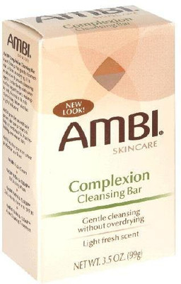 

Ambi Skincare Complexion Cleansing Bar(99 g)