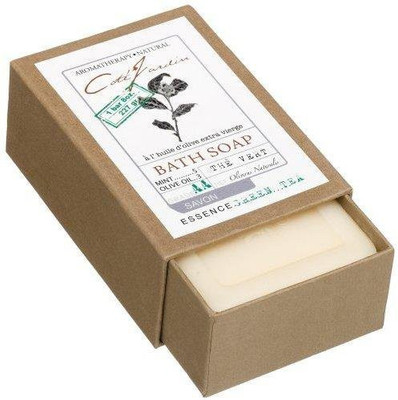 

Cote Jardin Natural Olive Oil Bar Soap - Green Tea(226.72 g)
