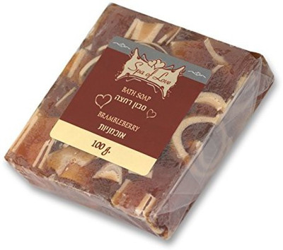 

Dr. Melumad Hand Made Brambleberry Scented Soap Bar- Dead Sea Cosmetics, Vegan(100 g)