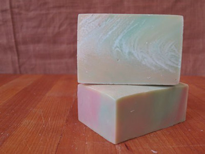 

Foam on the Range Mango Mojito SunSoap(140 g)