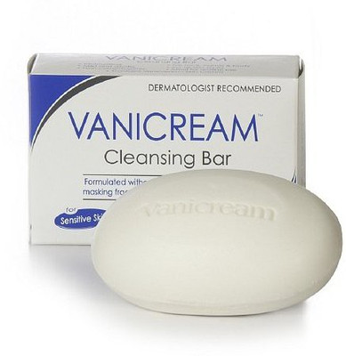 

Vanicream Special Pack Of 5 Pharmaceutical Specialties 320-39 Cleansing Soap(110.526 g)