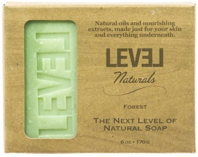 

Level Naturals - Bar Soap Forest(170 g)