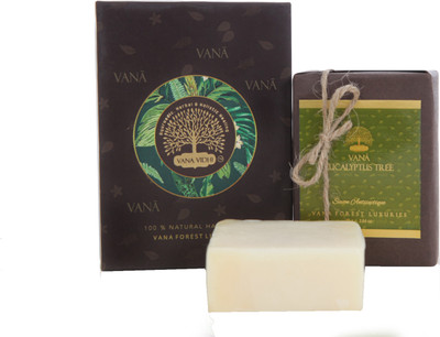 

VANA VIDHI Eucalyptus Tree Cleanser(75 g)