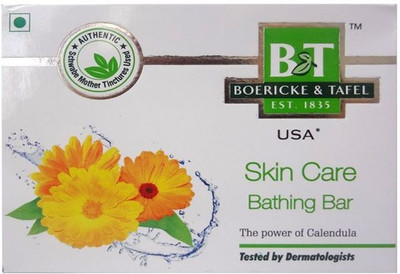 

Boericke & Tafel Skincare Bathing Bar (Pack Of 5)(75 g, Pack of 5)