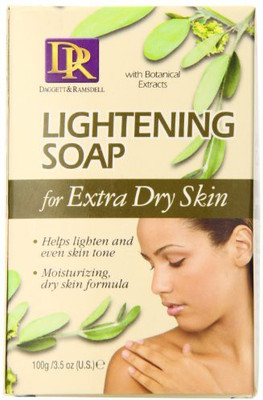 

Dermactin Facial Lightening Extra Dry Soap(99.19 g)
