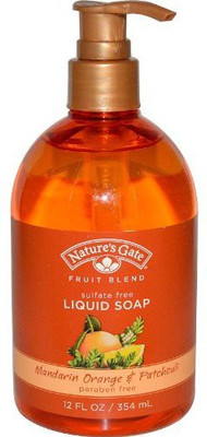 

Nature's Gate Organics Liquid Soap Pack of 1(354 ml)