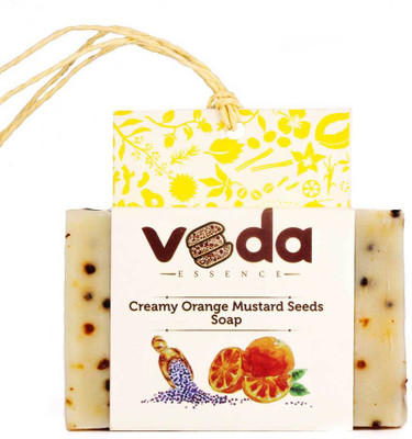 

Veda Essence Creamy Orange Mustard Seeds(125 g)