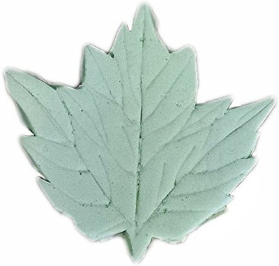 

Balsam Fir Needle Soap Small Maple Shapped Shea Butter And Aloe, Balsam Fir Need Bath Soap. Great Aromatherapy(70.85 g)
