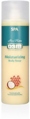 

Mon Platin Dsm Soothing Moisturizing Body Soap With Coconut Dead Sea Spa(481.78 g)